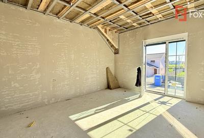Duplex cu 4 camere cu Canalizare în Moșnița Veche - 7