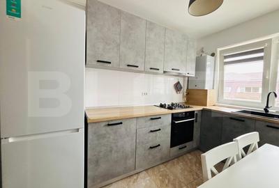 Apartament cu 2 camere decomandat, mobilat în Sânpetru - 8
