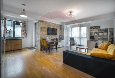 Apartament cu 3 camere decomandat în Blumăna