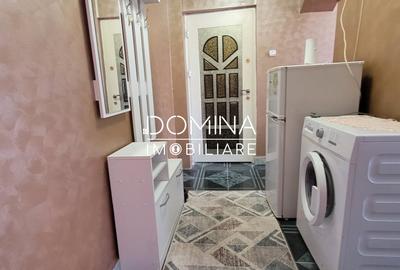 Apartament cu 3 camere semidecomandat în 9 Mai