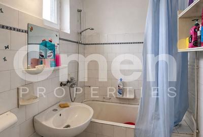 Apartament cu 2 camere semidecomandat, mobilat în Republicii - 7