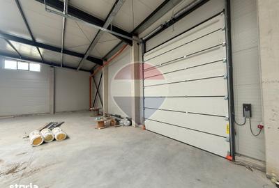 Spațiu comercial, de 582 mp, în Central