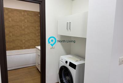 Apartament cu 2 camere decomandat, mobilat în Nord-Est - 13