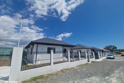 Casă cu 3 camere cu Teren 280 Mp în Lumina - 6