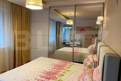 Apartament cu 4 camere semidecomandat în Plopilor - 13