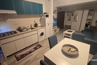 Apartament cu 2 camere decomandat, mobilat în Central - 3