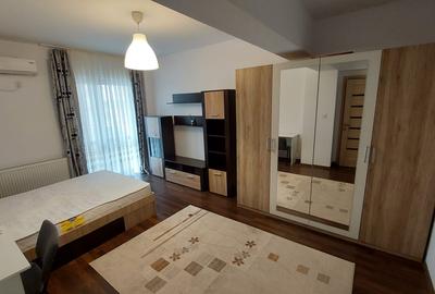 Garsonieră decomandată în Tudor Vladimirescu