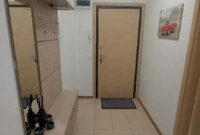Apartament cu 2 camere semidecomandat, mobilat în Băneasa - 4