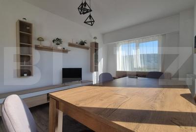 Apartament cu 2 camere semidecomandat, mobilat în Dâmbul Rotund - 1