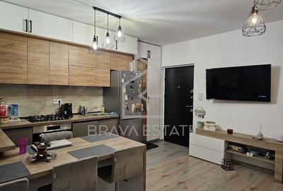 Apartament cu 3 camere decomandat, mobilat în Sânnicoară