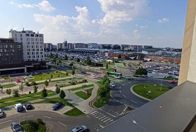 Apartament cu 2 camere decomandat, mobilat în Tractorul - 7