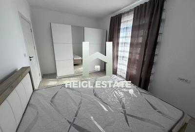 Apartament cu 2 camere decomandat în Braytim