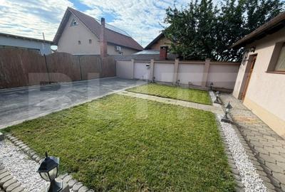 Casă cu 4 camere cu Teren 400 Mp în Micești