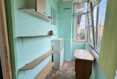 Apartament cu 2 camere semidecomandat în Central - 6
