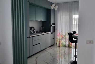 Casă cu 3 camere în Moșnița Veche
