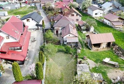 Casă individuală cu 4 camere cu Teren 600 Mp în Exterior Est - 15