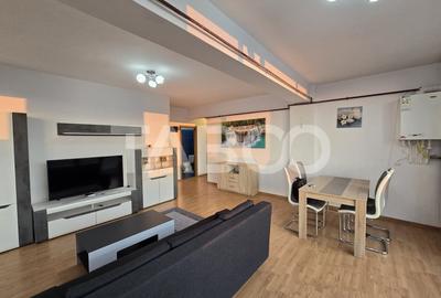 Apartament cu 3 camere decomandat, mobilat în Mihai Viteazul