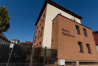 Apartament cu 2 camere nedecomandat în Central
