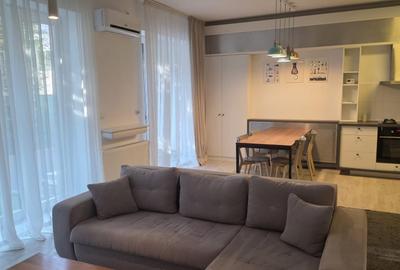 Apartament cu 3 camere decomandat, mobilat în Pipera - 2