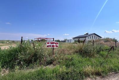 Teren Construcții intravilan de 1026 mp, în Clinceni - 1