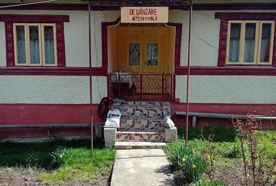 Casă cu Teren 1000 Mp în Muscel - 1