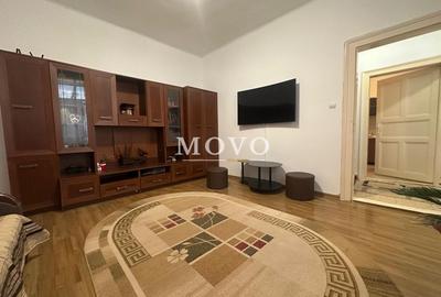 Apartament cu 2 camere semidecomandat, mobilat în Iosefin