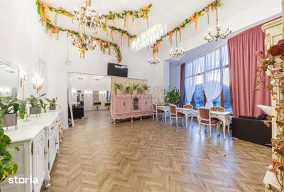 Spațiu comercial, de 200 mp, în Florilor - 3