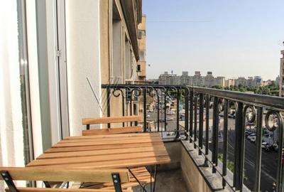 Apartament cu 3 camere semidecomandat, mobilat în Unirii - 16