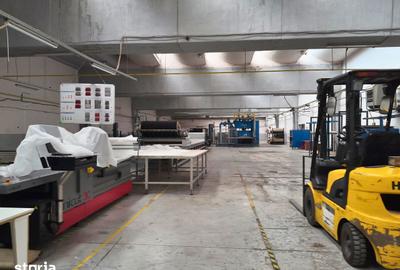Spațiu comercial, de 14,000 mp, în Nord - 7