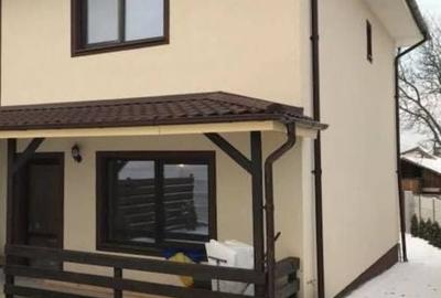 Casă cu 3 camere în Cățelu - 2