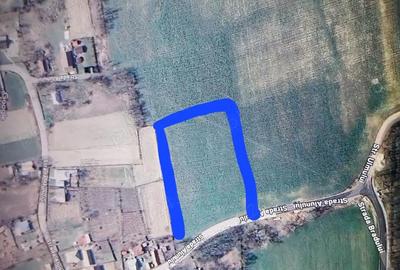 Teren de 4500 mp, în Berești - 1