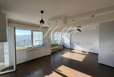 Apartament cu 2 camere semidecomandat în Gheorgheni
