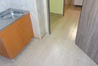 Garsonieră decomandată în Zamfirescu - 5