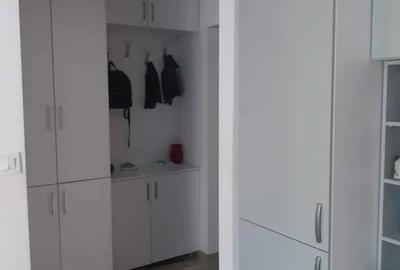 Apartament cu 3 camere semidecomandat în Central - 7