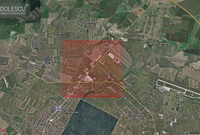 Teren Construcții intravilan de 4175 mp, în Nord-Est - 3
