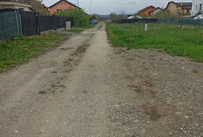 Teren de 543 mp, în Hărman - 3