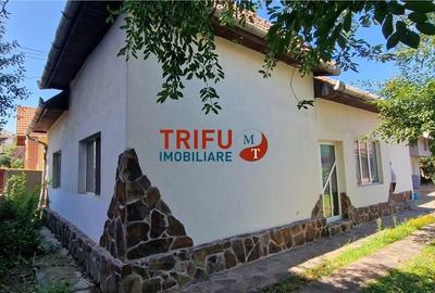 Casă cu 7 camere cu Teren 669 Mp în Cetate