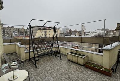 Apartament cu 4 camere, mobilat în Centrul Istoric - 11