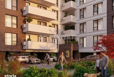 Apartament cu 2 camere în Industriilor