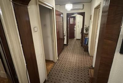 Apartament cu 3 camere decomandat în Central - 2