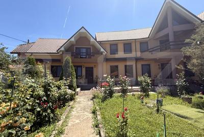 Casă cu 5 camere cu Teren 1515 Mp în Leamna de Sus - 1