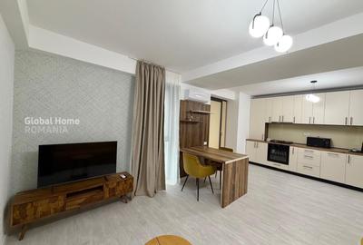 Apartament cu 2 camere decomandat, mobilat în Decebal - 4