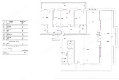 Apartament cu 4 camere decomandat în Theodor Pallady