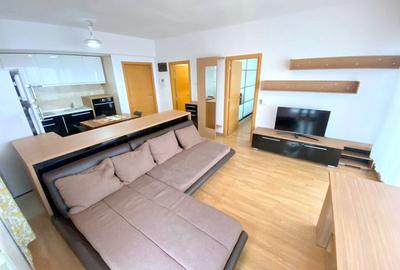 Apartament cu 2 camere semidecomandat în Gheorgheni - 1