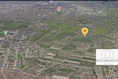 Teren agricol extravilan de 310000 mp, în Giroc - 2