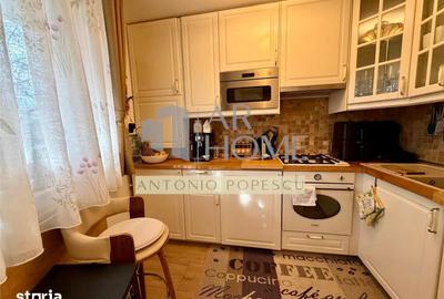 Apartament cu 2 camere, mobilat în Mihai Bravu - 9