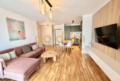 Apartament cu 2 camere în Aviației