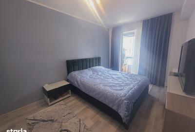 Apartament cu 2 camere decomandat în Tractorul - 5