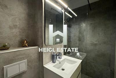 Apartament cu 2 camere semidecomandat, mobilat în Torontalului - 12