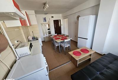 Apartament cu 2 camere semidecomandat în Ultracentral